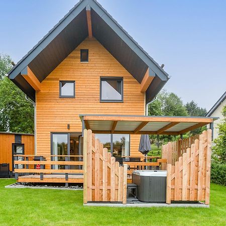 Urlaub Am Schwarzbach Mit Sauna Und Whirlpool Haus Felix Küchelscheid Exteriér fotografie