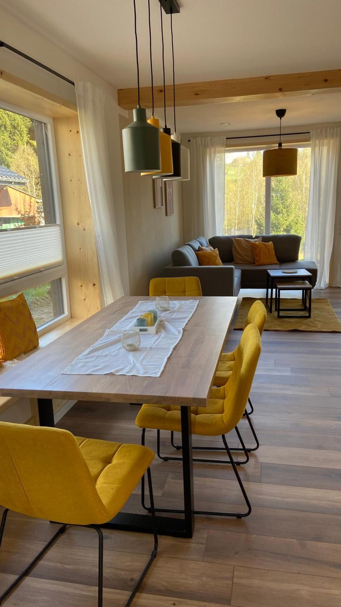 Urlaub Am Schwarzbach Mit Sauna Und Whirlpool Haus Felix Küchelscheid Exteriér fotografie