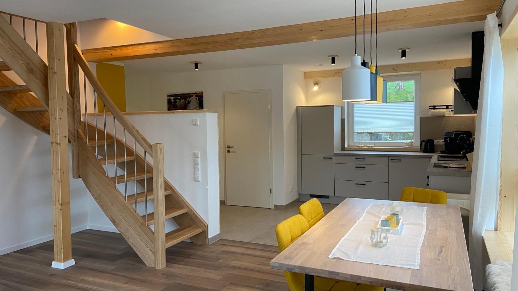 Urlaub Am Schwarzbach Mit Sauna Und Whirlpool Haus Felix Küchelscheid Exteriér fotografie