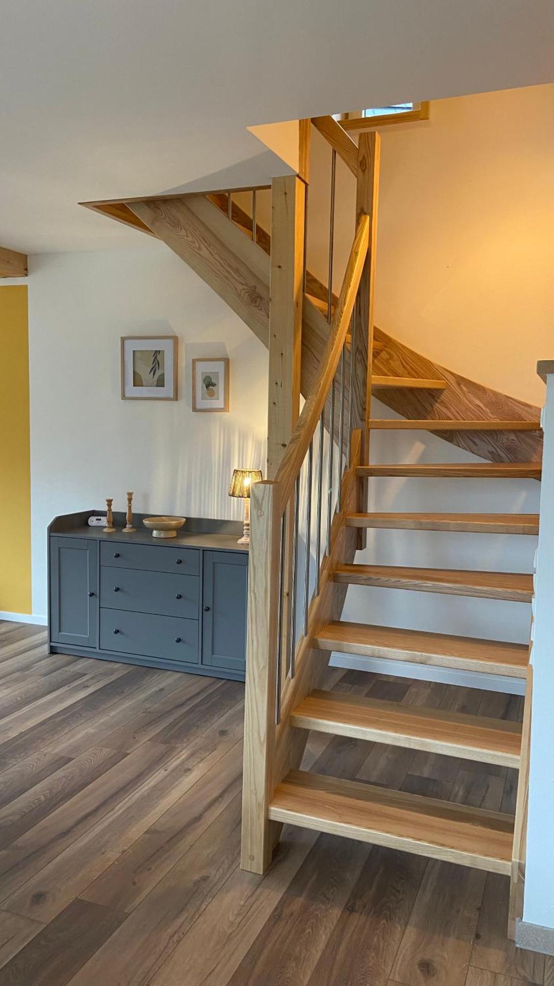Urlaub Am Schwarzbach Mit Sauna Und Whirlpool Haus Felix Küchelscheid Exteriér fotografie