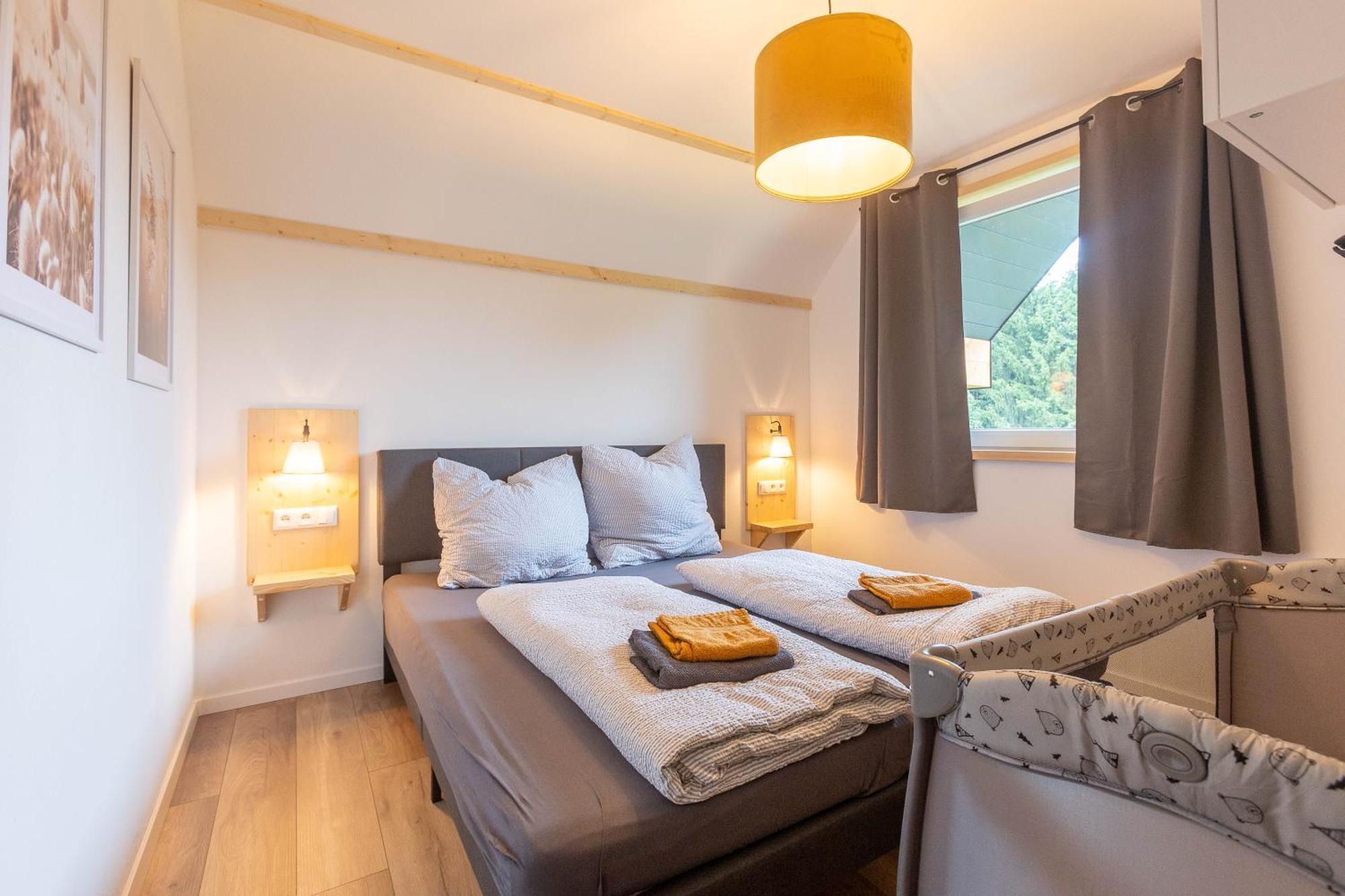 Urlaub Am Schwarzbach Mit Sauna Und Whirlpool Haus Felix Küchelscheid Exteriér fotografie