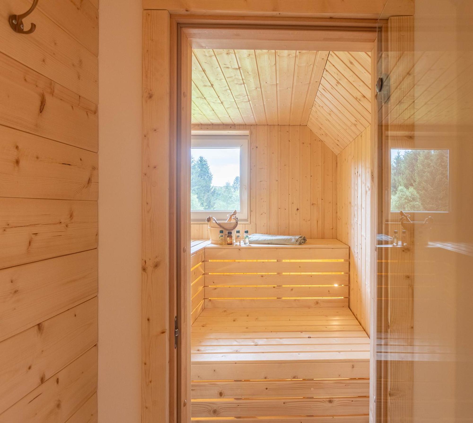 Urlaub Am Schwarzbach Mit Sauna Und Whirlpool Haus Felix Küchelscheid Exteriér fotografie
